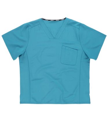 Casaca unisex elástica servicios B6851