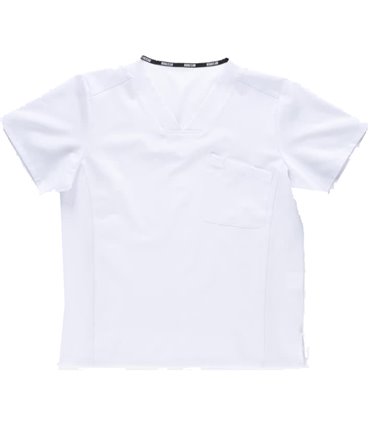 Casaca unisex elástica servicios B6851