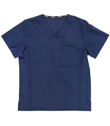 Casaca unisex elástica servicios B6851
