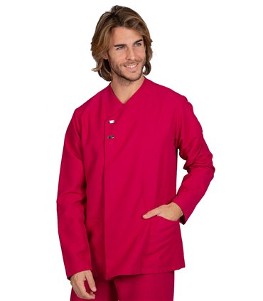 Blusa de hombre microfibra Fabián 6156