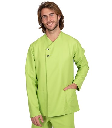 Blusa de hombre microfibra Fabián 6156