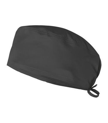 Gorro sanitario stretch 534006S gris