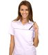 Polo mujer elástico microfibra Nuria 6573