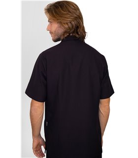Polo hombre elástico microfibra Javier 6129