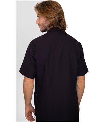 Polo hombre elástico microfibra Javier 6129