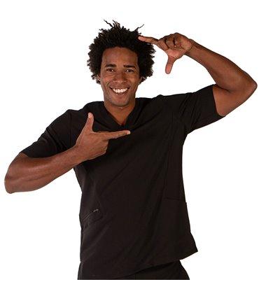 Blusa hombre extrafiber Oscar 6169