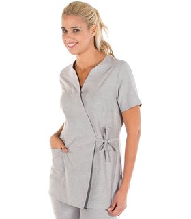 Blusa servicios mujer Oxford Camila 6564