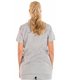 Blusa servicios mujer Oxford Camila 6564