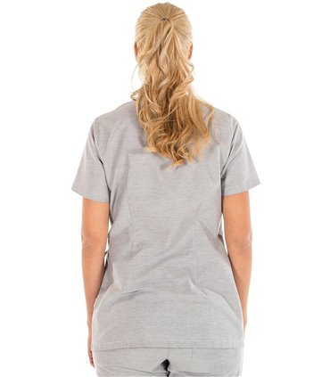 Blusa servicios mujer Oxford Camila 6564