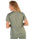 Blusa servicios mujer Oxford Camila 6564