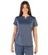 Blusa servicios mujer Oxford Camila 6564