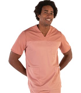 Blusa servicios hombre Peach Izan 6157