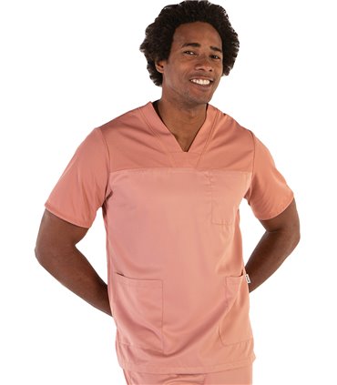 Blusa servicios hombre Peach Izan 6157