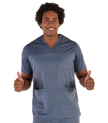 Blusa servicios hombre Peach Izan 6157