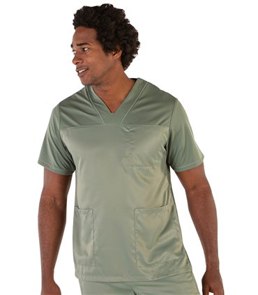 Blusa servicios hombre Peach Izan 6157