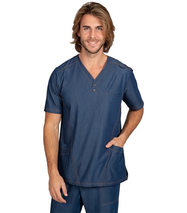 Blusa hombre tejano Dario 6154