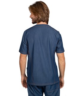 Blusa hombre tejano Dario 6154