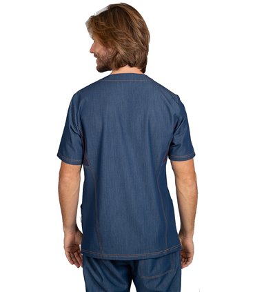 Blusa hombre tejano Dario 6154