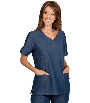 Blusa mujer tejano Joana 6585