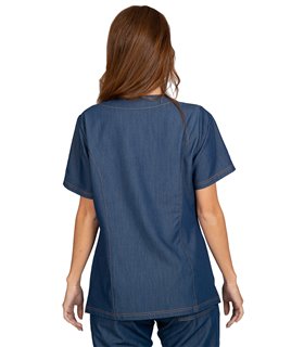 Blusa mujer tejano Joana 6585