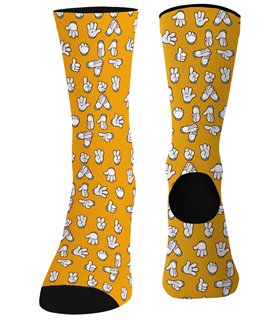 Calcetines SoftAir Guante 1213-2875
