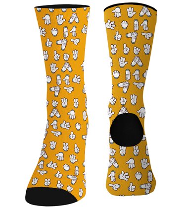 Calcetines SoftAir Guante 1213-2875