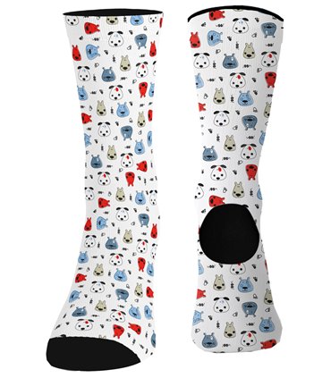 Calcetines SoftAir Woof 1213-2878
