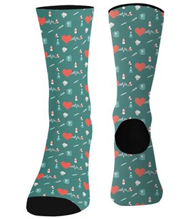 Calcetines SoftAir Corazón 1213-2884