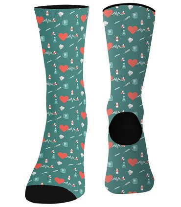 Calcetines SoftAir Corazón 1213-2884
