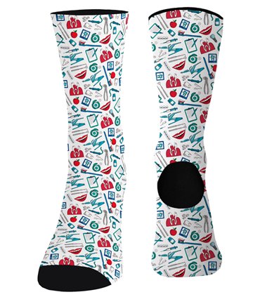 Calcetines SoftAir Sonrisa 1213-2877