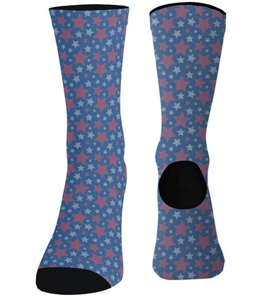 Calcetines SoftAir Estrellas 1213-2882