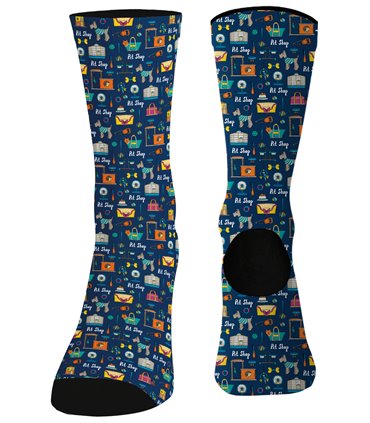 Calcetines SoftAir Petshop 1213-2885