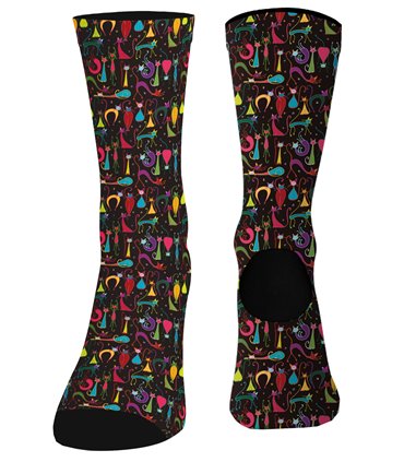 Calcetines SoftAir Cats 1213-2879