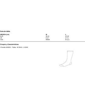Calcetines SoftAir Kukutoros 1213-2891