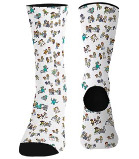 Calcetines SoftAir Kukumédicos 1213-2898