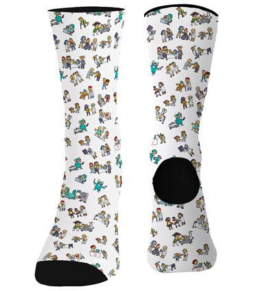 Calcetines SoftAir Kukumédicos 1213-2898