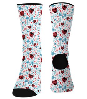 Calcetines SoftAir Kukucorazones 1213-2899