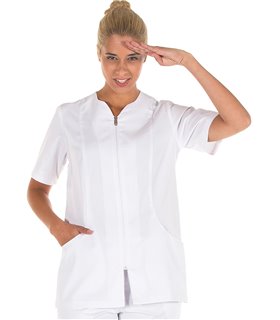 Blusa de mujer Sicilia manga corta 6235