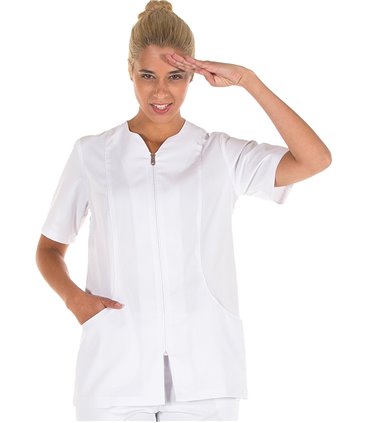 Blusa de mujer Sicilia manga corta 6235