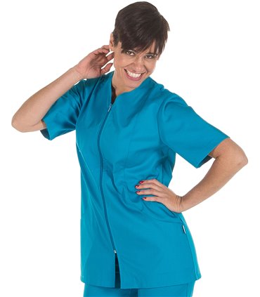 Blusa de mujer Sicilia manga corta 6235