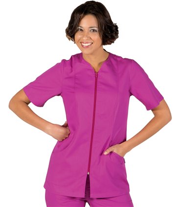 Blusa de mujer Sicilia manga corta 6235