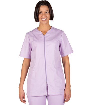 Blusa de mujer Sicilia manga corta 6235