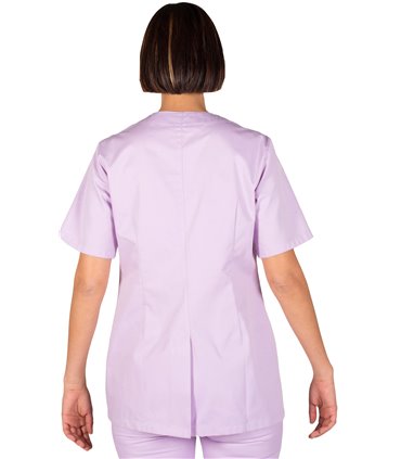 Blusa de mujer Sicilia manga corta 6235