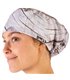 Gorro sanitario elástico corteza 4459-2894