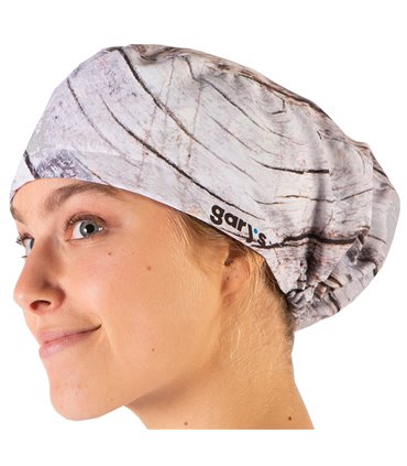 Gorro sanitario elástico corteza 4459-2894