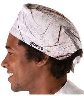 Gorro sanitario tiras corteza 4458-2894