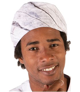 Gorro sanitario tiras corteza 4458-2894
