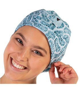 Gorro sanitario elástico fucus 4459-2895