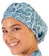 Gorro sanitario elástico fucus 4459-2895