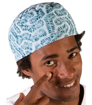 Gorro sanitario tiras fucus 4458-2895